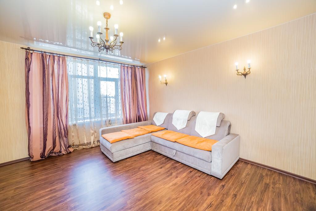 Vlstay Apartment Muravieva-Amurskogo Str Chabarowsk Zewnętrze zdjęcie